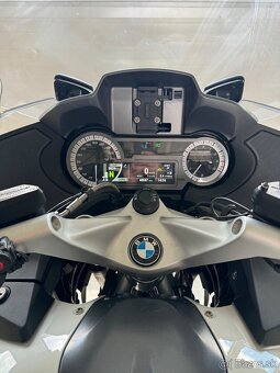 BMW R 1200 RT – ESA, kufre, tempomat, quickshifter - 12