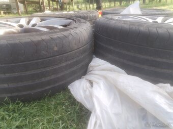 5x130 R20 originál Audi 66.6 - 12