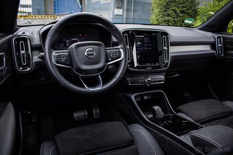 XC40 P8 Recharge R-Design, Pano, 360°kamera, Harman, DPH - 12