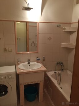 3 izbový mezonetový byt na pešej zóne na prenajom - 12