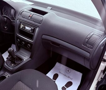 Škoda Octavia 1,6 TDi - 12