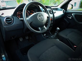 DACIA DUSTER 1.5dci 4x4 - 2014 - 121tis KM - KLIMA-ŤAŽNE- - 12