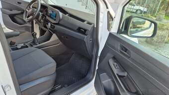 Volkswagen Caddy 2.0 TDI SCR - 12