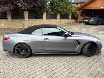 M4 COMPETITION xDRIVE CABRIO G83 375kw-možná výměna - 12