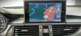 AUDI A6 Avant 3.0 TDI V6 quattro, Webasto, 2016, 198073 km - 12