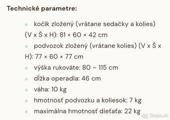 Britax Romer Strider M 3-kombinacia - 12