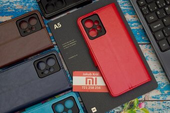 Zatváracie puzdro pre Xiaomi / Redmi / Poco - 12