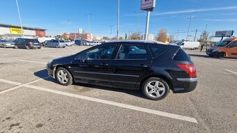 Peugeot 407, 2.0 HDI rok 2006 - 12