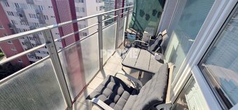 Pekný 2i byt, KOLOSEO, DOG FRIEDLY, LOGGIA, PARKING, Tomašik - 12