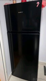 Moderní lesklá linka s vestavěnými spotřebiči,5864 - 12