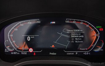 BMW X3 xDrive30d Msport A/T Odpočet DPH - 12