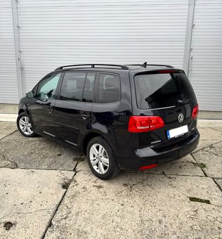 Volkswagen Touran 2.0 TDi DSG - 103 kW - 2013 - Match - 12