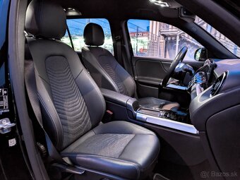 Mercedes-Benz GLB 200d 100kW A/T, 7-miestne, v záruke - 12