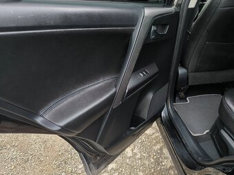 Toyota RAV4 hybrid+ LPG - 12