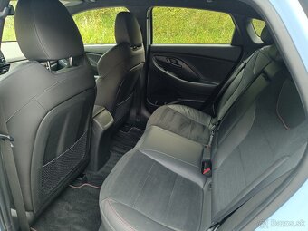 Hyundai I30 N Fastback Performance,rok 2020,najeto: 97.074KM - 12