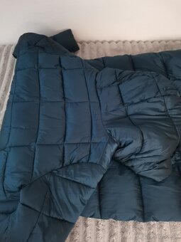 CMP ocelovomodra bundička 38 V - 12