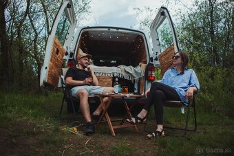 VW Transporter T5 facelift Campervan - 12