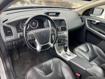 Volvo XC60 D3 AWD Summum - 1. Majiteľ, TOP stav - 12
