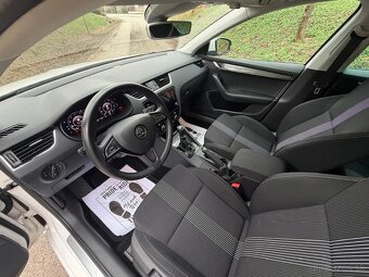 Škoda Octavia  3 2.0 TDI DSG - 12
