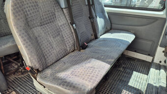 FORD TRANSIT 2,2TDDI 74kw kód: DRFB - 12