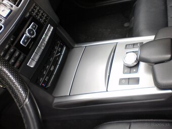 Mercedes-Benz E350D 4x4 190kW A7 r.2015 - 12