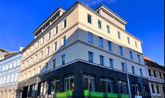 Administratívne priestory, Hurbanovo Námestie/Obchodná, BA1 - 12