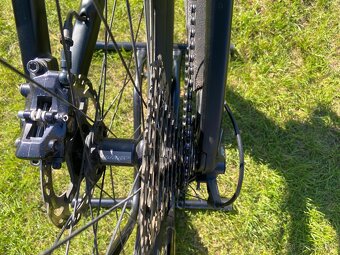 E-bike Wilier 101FX Hybrid XT 29 Carbon 17,7kg - 12