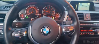 BMW Rad 4 Gran Coupé 418d M Sport Odpočet DPH: 13 415 € Možn - 12