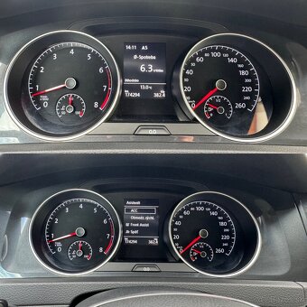 VOLKSWAGEN GOLF VARIANT, HIGHLINE, 1,5TSI, MANUÁL, 8/2019 - 12
