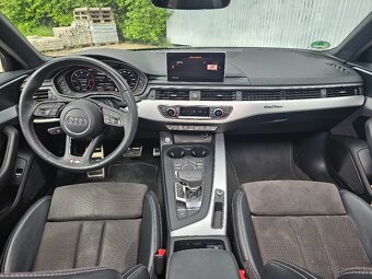 Audi A4 Avant quattro 2.0TDI S-line, top výbava - 12