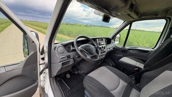 Iveco Daily 3.0 170 HP ExtraLong Chladiarina - 12
