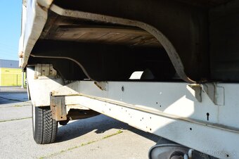 VOLKSWAGEN TRANSPORTER T4 valník 2,4D 57kW M5 - 12
