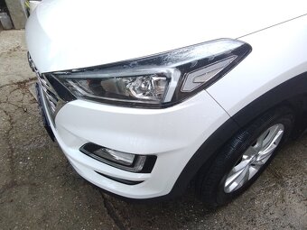 Predám Hyundai tucson 1.6 CRDi 100 kw  r.v 2018 - 12
