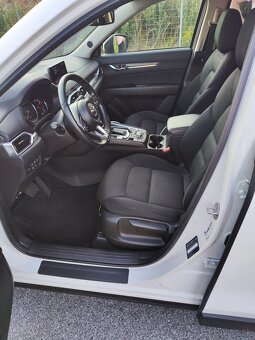 Mazda CX-5, 2.5 Skyaktiv G 194 BENZÍN 4x4 - 12