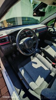 Citroen C3 1,2 C Series PREDÁM - 12