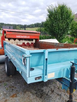 Rozmetadlo mastalneho hnoja - 12