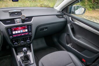 Škoda Octavia Combi 1.4 TSI + CNG G-Tec Ambition, 81kW, - 12