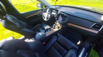 Volvo XC90 235k  Inscription 7m 4X4 - 12