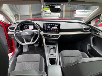 Seat  Leon 1.5 TSI DSG 2021 Xcellence - 12