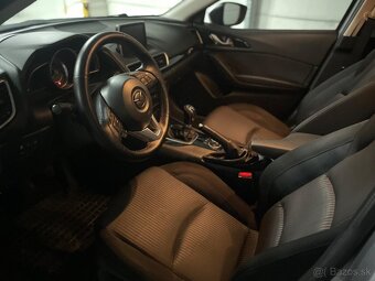 Mazda 3 2.2 Skyactiv -D150 Attraction,Sedan,2016,183000km - 12