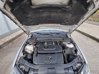 BMW 318D E90 90KW/122PS M47 manuál - 12
