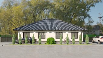 REZERVOVANÝ MODERNÁ 4-IZBOVÁ NOVOSTAVBA RODINNÉHO DOMU V... - 12