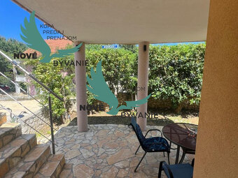 Dom s výhľadom na more 2x apartmán v Chorvátsku - Vir - 12