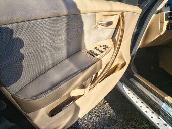 BMW X3 e83 facelift 2007 - 12