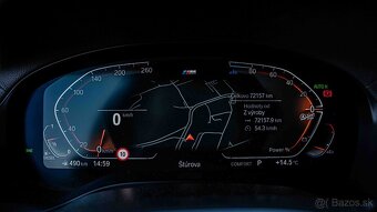 BMW X3 xDrive20d mHEV / ODPOČET - 12