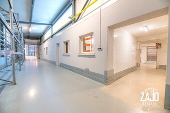 NA PRENÁJOM VYKUROVANÉ SKLADOVÉ PRIESTORY TRENČÍN AREÁL PIMA - 12