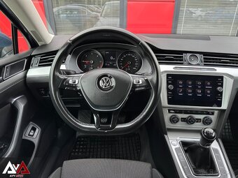 Volkswagen Passat 2.0 TDI Comfortline, Pôvodný lak, SR - 12