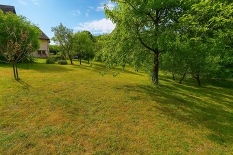 Chalupa - rodinný dom v Jablonke ( Myjava) - 12