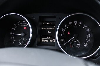 Škoda Yeti 2.0 TDI 4x4 81kW - 12