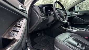 Kia Optima 1.7 CRDi AT - 12